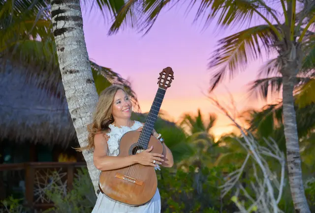 Julia Malischnig Amistad. | Foto: La Guitarra Erl