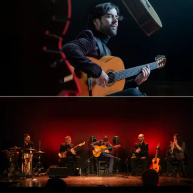 Daniel Cesares. | Foto: La Guitarra Erl