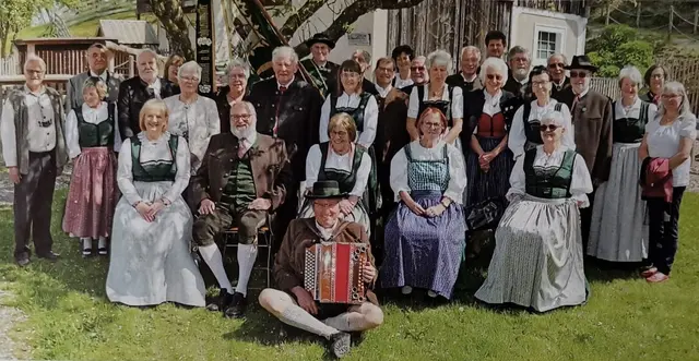 Foto: Trachtenverein Steyr