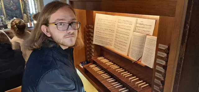 Daniel Ambrosch gastiert im Hemmalandsaal der Musikschule Althofen | Foto: Privat