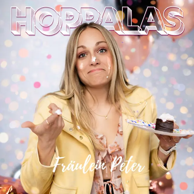 Am 17. April erscheint das neue Album von Fräulein Peter. | Foto: Fräulein Peter