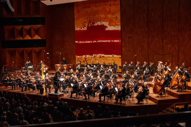 Bruckners 5. Symphonie zählt zu seinen faszinierendsten und komplexesten Werken – mit gewaltigen zeitlichen Ausmaßen (Aufführungsdauer ca. achtzig Minuten) und überbordender harmonischer und kontrapunktischer Raffinesse. | Foto: Peer