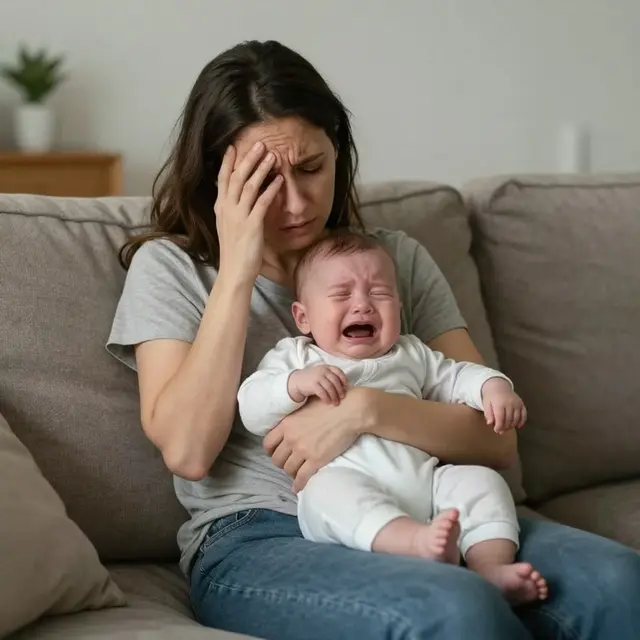 Das EKIZ Schwaz biete Hilfestellung für Babies, die viel weinen müssen.  | Foto: EKIZ/privat