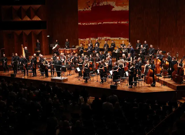 Das Universitätsorchester Innsbruck wagt sich zum Abschluss des Sommersemesters an Anton Bruckners 5. Symphonie – zu hören am 27. Juni im Congress Innsbruck. | Foto: Peer