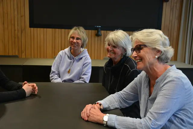 Die Plauder Runden bieten eine unkomplizierte Möglichkeit für die ältere Generation, miteinander ins Gespräch zu kommen und das Miteinander in Kufstein aktiv zu stärken.  | Foto: Standortmarketing Kufstein 