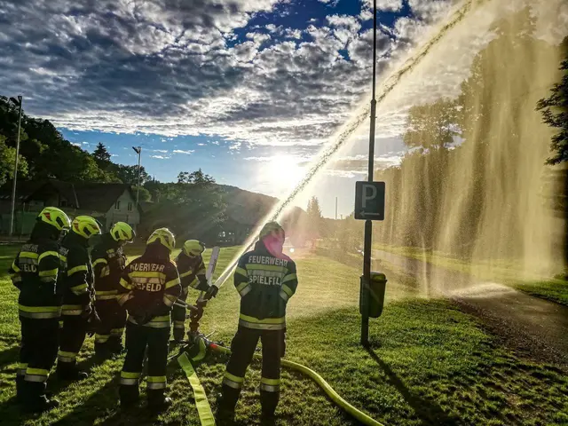 Die Freiwillige Feuerwehr Spielfeld lädt am 25. April 2026 ins Rüsthaus Spielfeld zum Fire Action Day. | Foto: FF Spielfeld