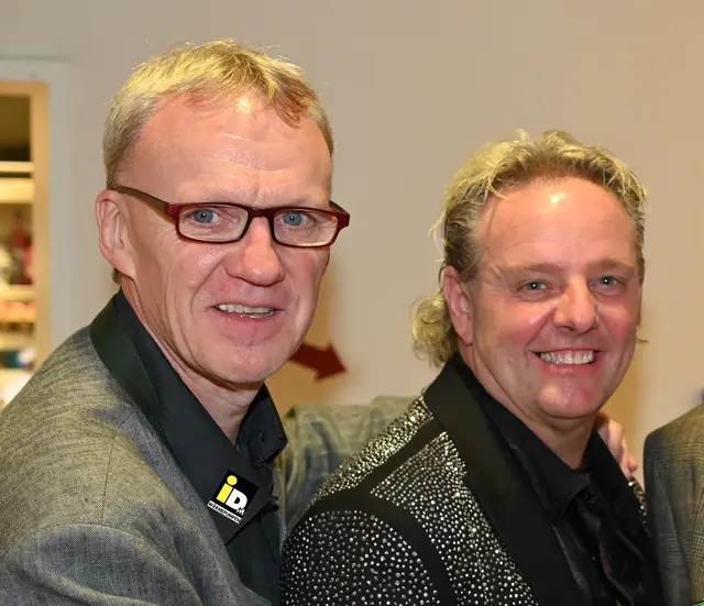 Ralph Schader und Graziano | Foto: Schader