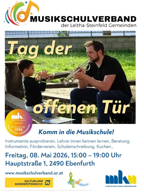 Foto: Musikschulverband der Leitha-Steinfeld Gemeinden