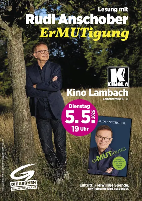 Foto: Grüne Wels Land