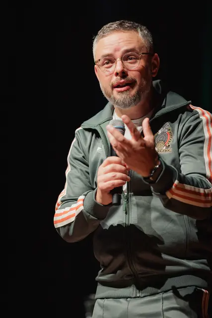Es ist Zeit für „Nacho Man“ Gabriel Castaneda am 18.9. in Rum. | Foto: Preschern