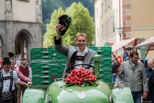 Foto: Stadtmarketing Hall in Tirol