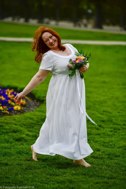 Sommeroper im Amthof, Verrückt vor Liebe, Iza Kopec | Foto: Sommeroper im Amthof