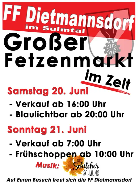 Foto: FF Dietmannsdorf