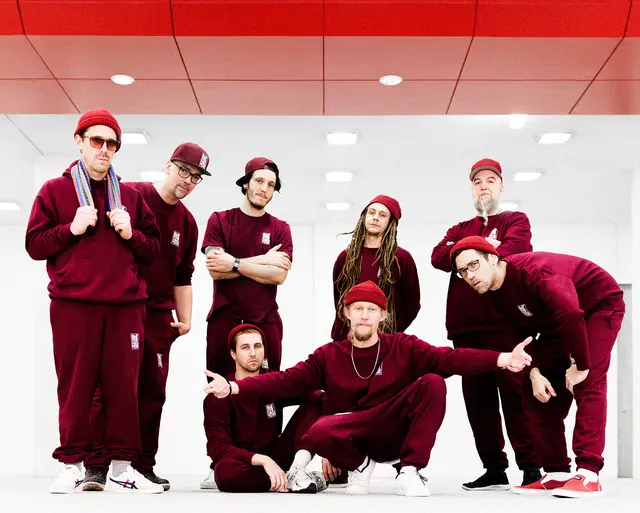 Das Line-up beinhaltet unter anderem die Rebel Musig Crew.  | Foto: (C) Rebel Musig