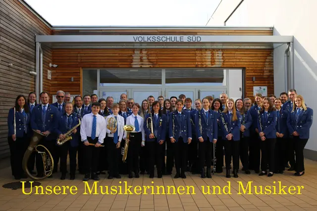 Foto: 1. Gänserndorfer Musikverein