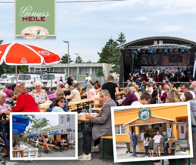 Spargelfest 2025 | Foto: Stadtgemeinde Deutsch-Wagram