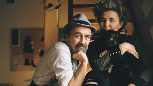 Foto: Geena &amp; Rufus