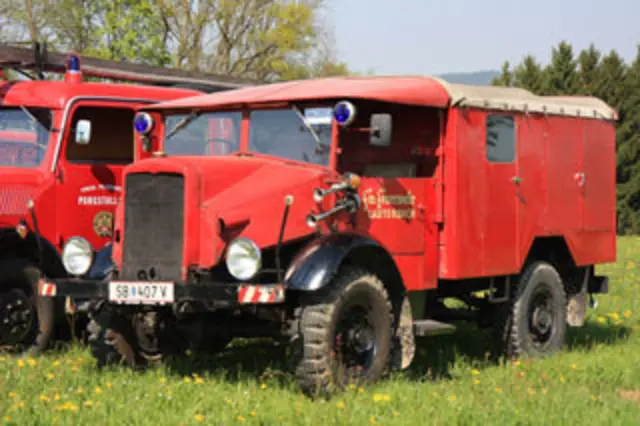 Foto: Erlauftaler Feuerwehrmuseum