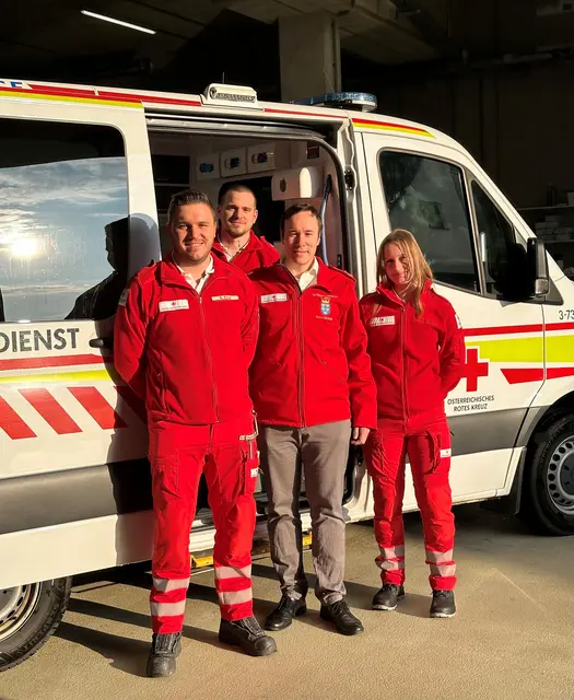 Foto: Rotes Kreuz St. Pölten