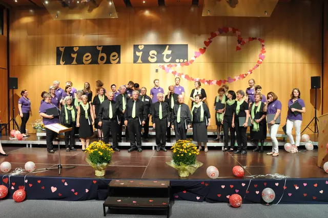 Der Singkreis Conchordare lädt am 30.05. zum Konzert im Hugo-Wolf-Saal in Leibnitz. | Foto: Conchordare