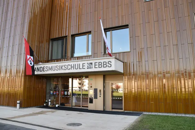 Die Veranstaltung findet in der LMS Untere Schranne in Ebbs statt.  | Foto: Barbara Fluckinger