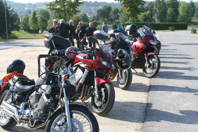 "Bikes meets Blues": Das ist das Motto in Admont am 17. Mai. | Foto: MeinBezirk