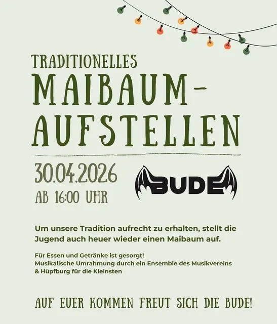 Foto: Bude Schönkirchen-Reyersdorf