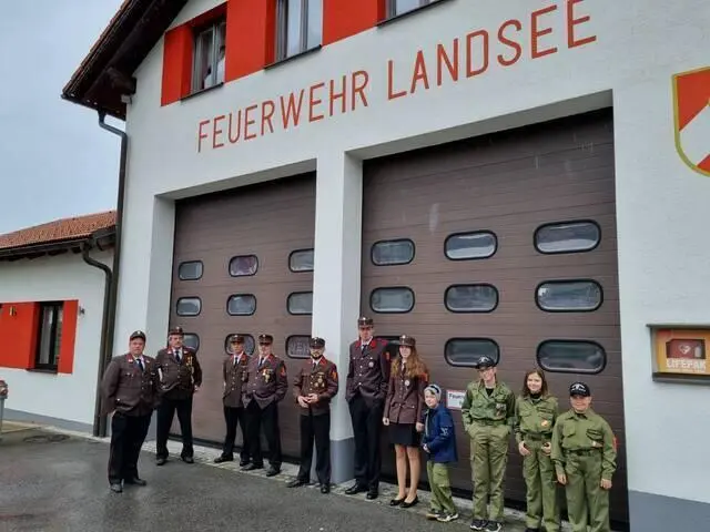 Foto: Feuerwehr Landsee