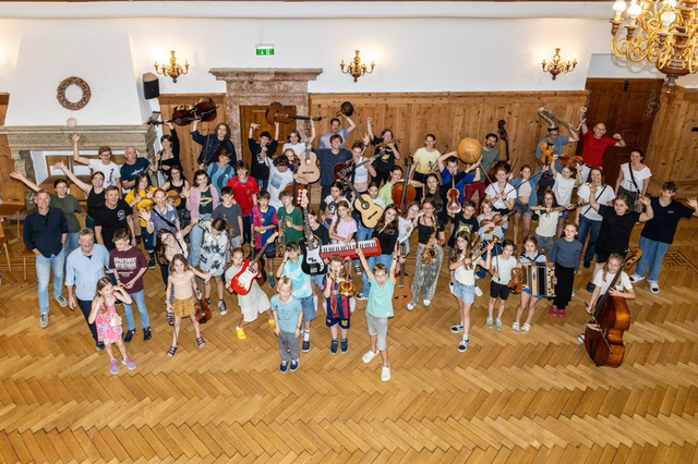 Über das Frühjar bzw. den Sommer gibt es zahlreiche Veranstaltungen für die Kids in der Region.  | Foto: privat