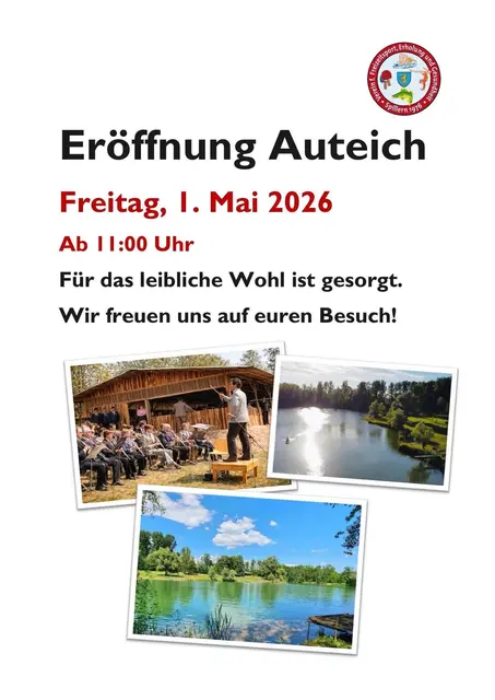 Die Veranstalter freuen sich auf zahlreiche Gäste und einen gelungenen Auftakt in die neue Saison. | Foto: Verein für Freizeit, Erholung und Gesundheit