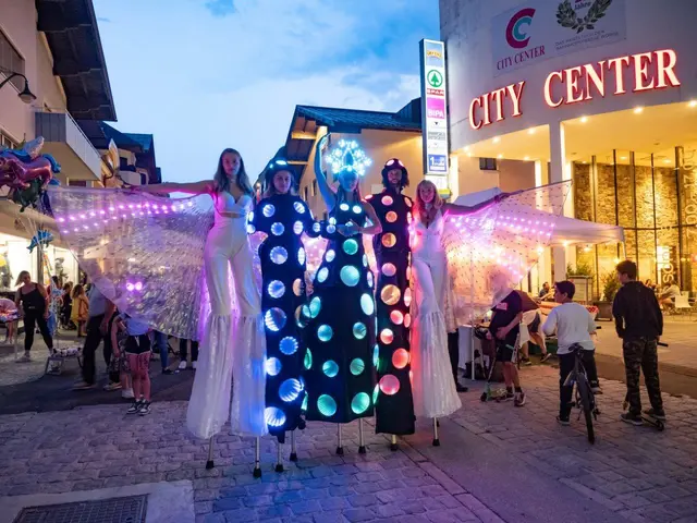 Wörgl lädt am 8. Mai zum Night Shopping.  | Foto: SCW/Dabernig