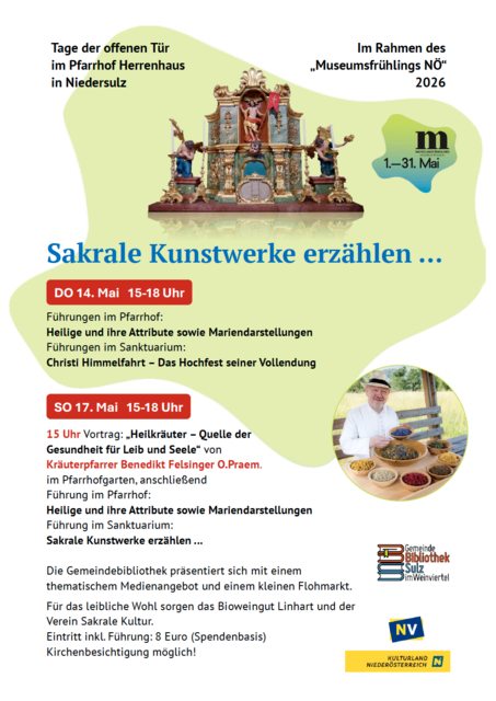 Foto: Gemeinde Bibliothek Sulz im Weinviertel