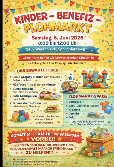 Alle Fakten | Foto: share and care Mannersdorf/Wasenbruck