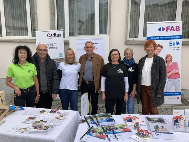 Caritas invita, die Lebenshilfe Münzkirchen und die FAB Eule Schärding sind wieder beim Wochenmarkt präsent – am 7. Mai 2026 von 9 bis 11 Uhr. | Foto: Caritas