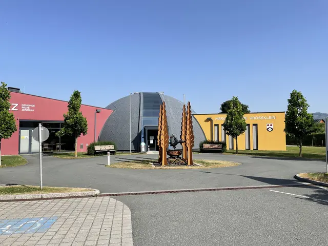 Im Gemeindezentrum Großklein findet am 7. Mai um 18 Uhr die Vernissage "So war´s einmal" statt. | Foto: Eva Heinrich