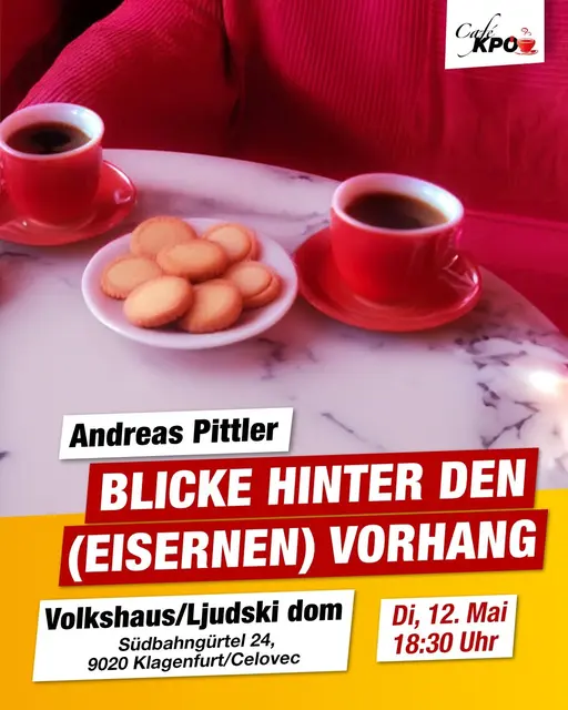 Foto: KPÖ Klagenfurt/Celovec