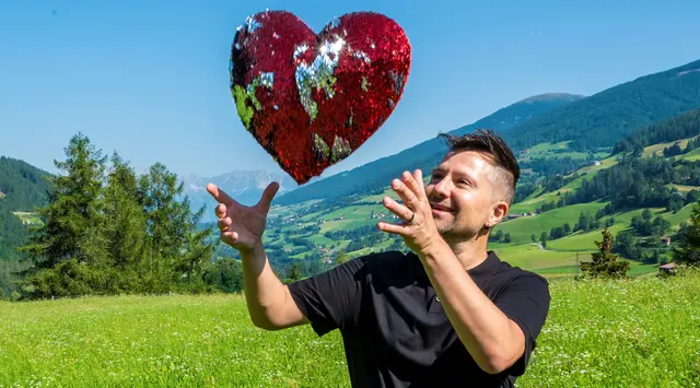 Das Wipptalherz kombiniert Kultur und Natur in einer einzigartigen Wanderung.  | Foto: Wipptalherz