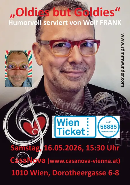 Foto: Wolf FRANK Entertainment