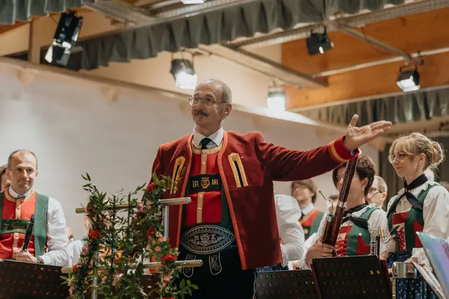 Große Blasmusikmomente erwarten das Publikum in Matrei am Brenner.  | Foto: Musikkapelle Matrei