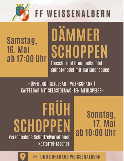 Foto: FF Weissenalbern