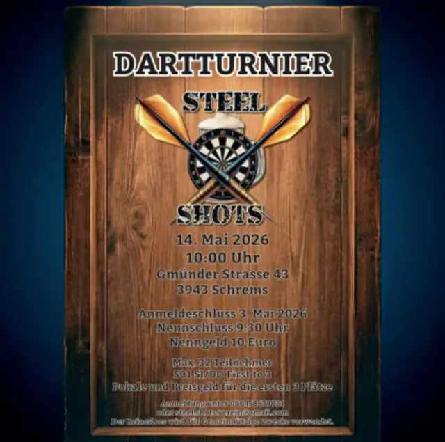 Foto: Steel Shots