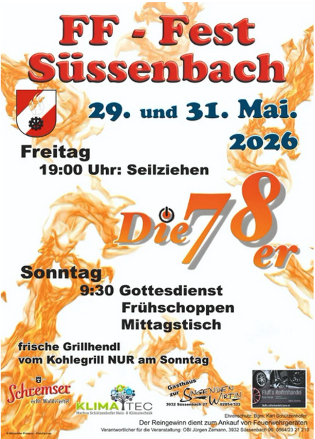 Foto: FF Süssenbach