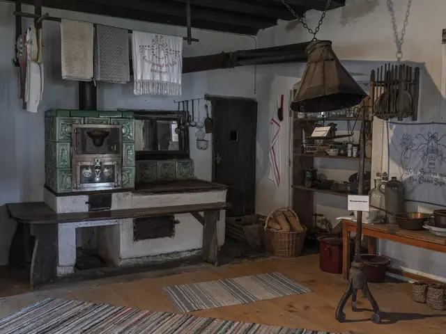 Heuer gibt die Jahresausstellung im Freilichtmuseum Einblick in Großmutters Kuchlkastl. | Foto: Freilichtmuseum Pelmberg