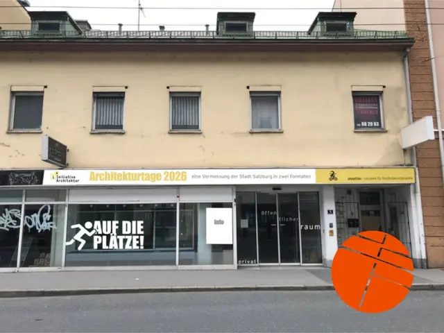 Schallmooser Hauptstraße 5 | Foto: © ohnetitel