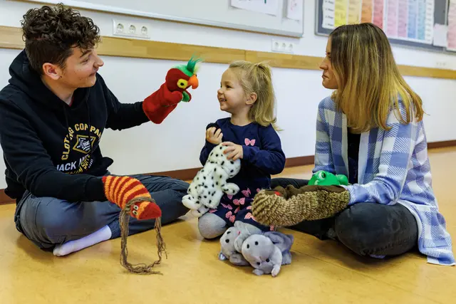 Kinderfest: Am 29. Mai ist es soweit! | Foto: Fachschulen Erla