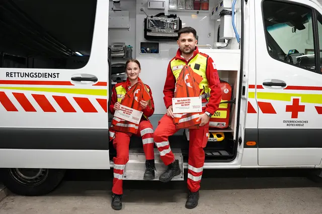 Foto: Österreichisches Rotes Kreuz, Landesverband Salzburg