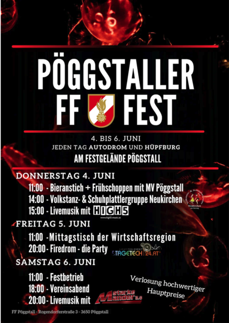 Foto: FF Pöggstall
