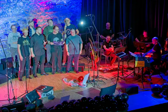 Foto: Vocalensemble Innpuls / Schwingenschlögl
