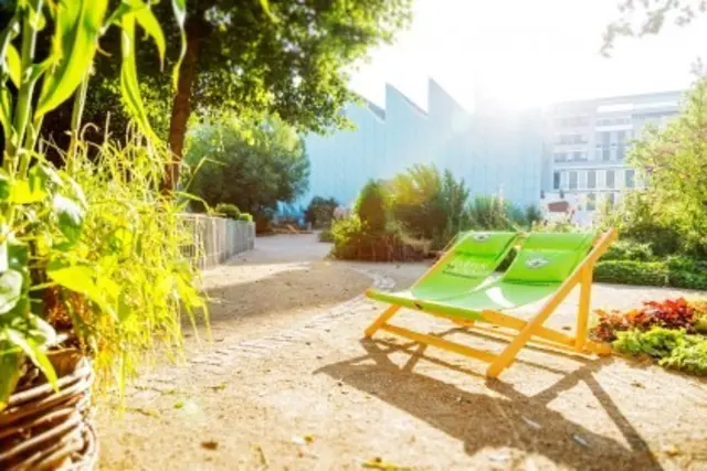 Museum Niederösterreich, Museumsgarten | Foto: Museum Niederösterreich