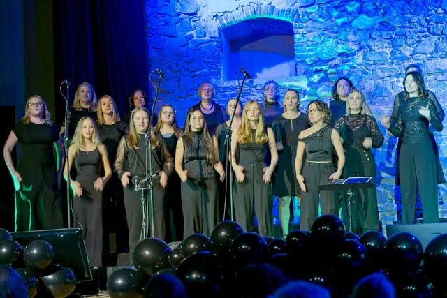 Foto: Vocalensemble Innpuls / Schwingenschlögl